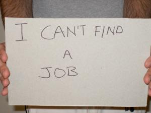 I Can't Find A Job